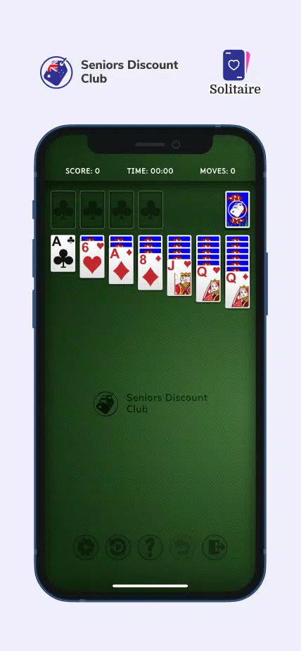 SDC Solitaire