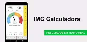 IMC Calculadora