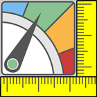 Calcul d'IMC icône