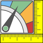 ikon Kalkulator BMI