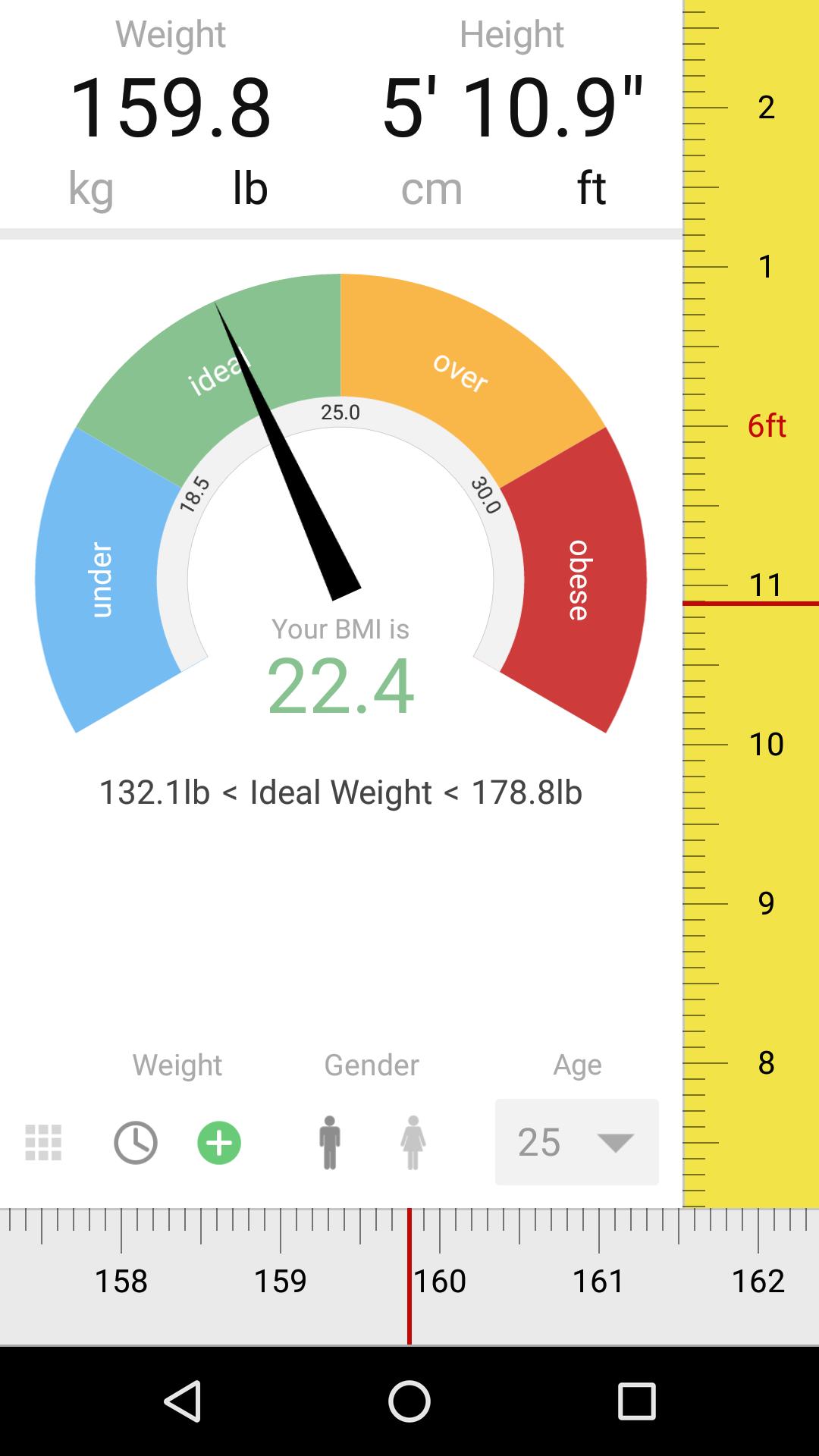 Melhores Aplicativos Alternativos e Semelhantes de TDEE + BMR + BMI  Calculator