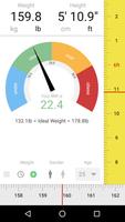 BMI Calculator پوسٹر