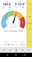 BMI Calculator screenshot 1