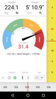 BMI Calculator screenshot 2