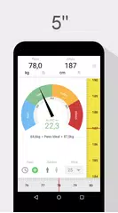 Descargar XAPK de IMC Calculadora