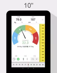 体重指数计算器 XAPK 下載