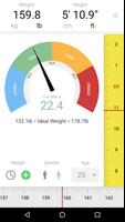 BMI Calculator Pro poster
