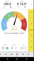 BMI Calculator Pro screenshot 1