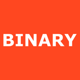 Binary Text Translator icône