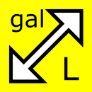 gallon liter converter APK