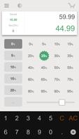 Shopping Percent CalculatorPro Plakat