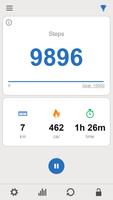 Step Counter - Easy TikFitstep screenshot 1