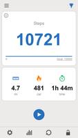 Step Counter - Easy TikFitstep screenshot 2