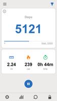 Step Counter - Easy TikFitstep screenshot 3