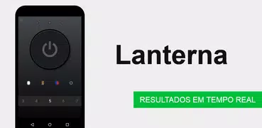 Lanterna - Flashlight LED
