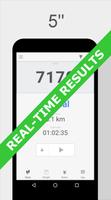 Walking - Step Calorie Counter poster