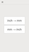 inch mm converter pro Screenshot 2