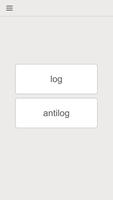 Logarithm Calculator imagem de tela 2