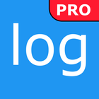 Logarithm Calculator Pro simgesi