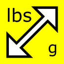 lbs g converter APK