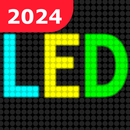 Affichage LED APK