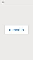 Modulo Calculator syot layar 3