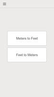 meters feet converter screenshot 2