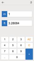 meters feet converter screenshot 3