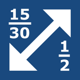Simplify Fractions ícone
