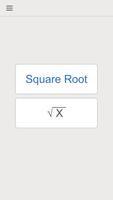 Square Root Calculator Pro screenshot 2