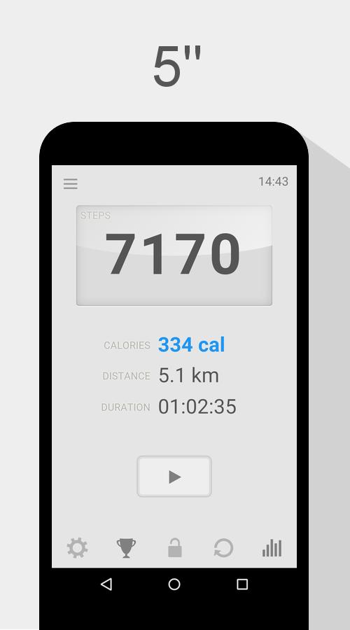 Step Counter for Android - APK Download