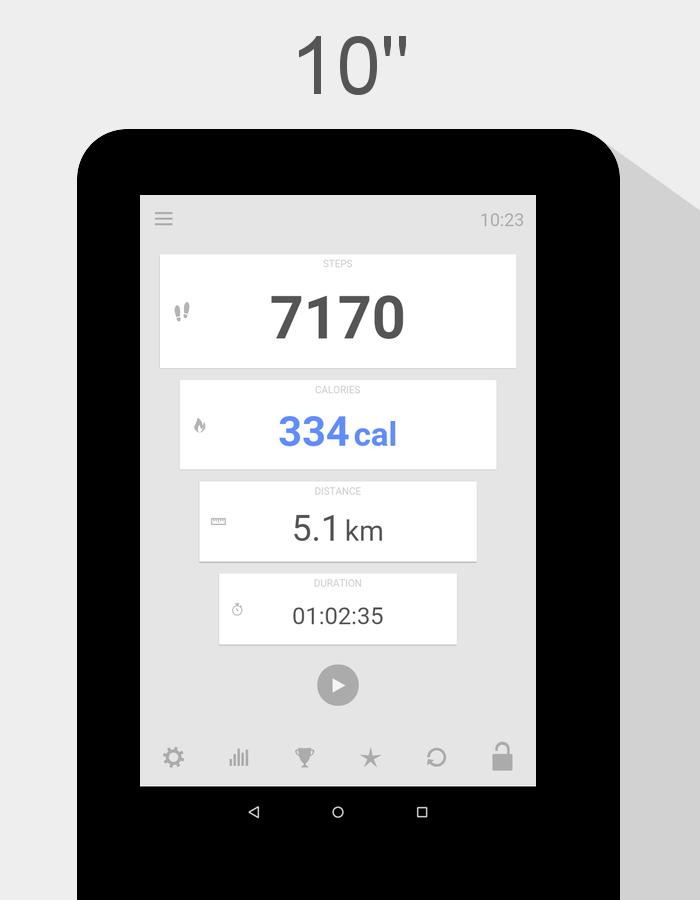 Step Counter for Android - APK Download
