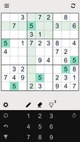 Sudoku screenshot 1