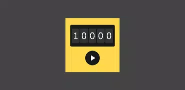 Pedómetro - Pedometer