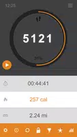 365 Pedometer स्क्रीनशॉट 3