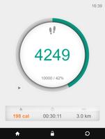 Pedometer screenshot 2