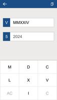 Roman Numerals Generator Pro screenshot 1