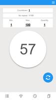 Random Number Generator Pro Affiche