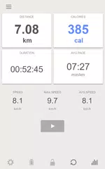 跑步 - 卡路里计数器 XAPK 下載