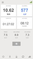 Running - Calorie Counter স্ক্রিনশট 1