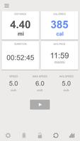 Running - Calorie Counter syot layar 2