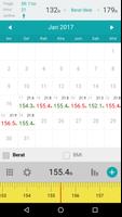 Kalendar Berat syot layar 2