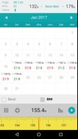Kalendar Berat syot layar 3