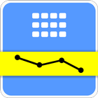 آیکون‌ Weight Tracker