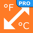 Fahrenheit Celsius Converter P APK