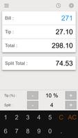 Tip Calculator Pro screenshot 3