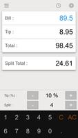 Tip Calculator Pro screenshot 2