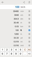 Unit Converter ảnh chụp màn hình 2