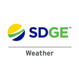 SDGE Weather icon