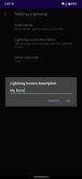 TallyPay Lightning ภาพหน้าจอ 3